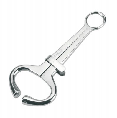 Щипці носові для фіксації бика HARMS 